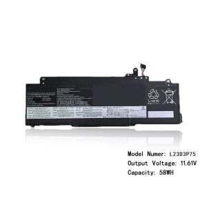 Pin Lenovo ThinkPad P14s Gen6 5B11H56404 L23D3P75 L23L3P75 L23B3P75 L23C3P75