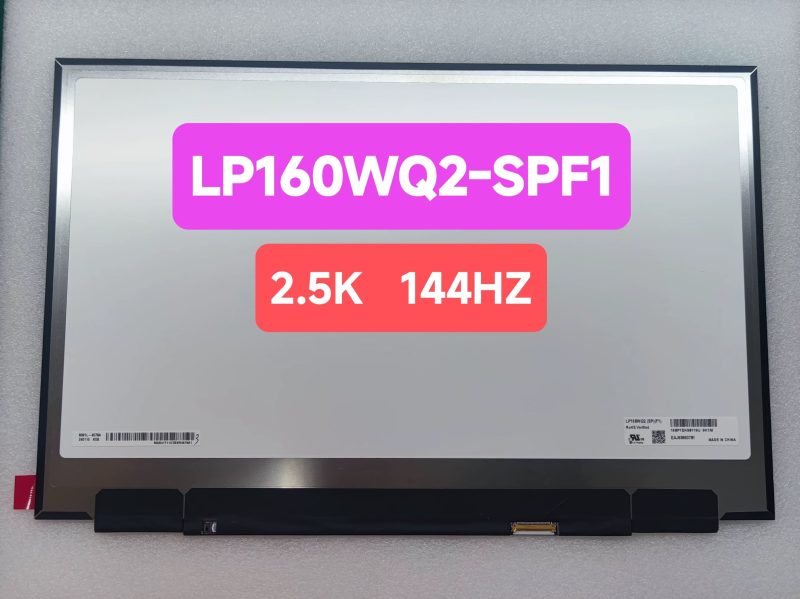 Màn hình LG gram 16 2021 LP160WQ2-SPB1 LP160WQ2 SPF1