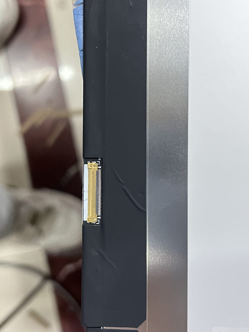 Màn hình LG gram 16 2021 LP160WQ2-SPB1 LP160WQ2 SPF1 144HZ và bộ số hoá đầy đủ - Ảnh 4