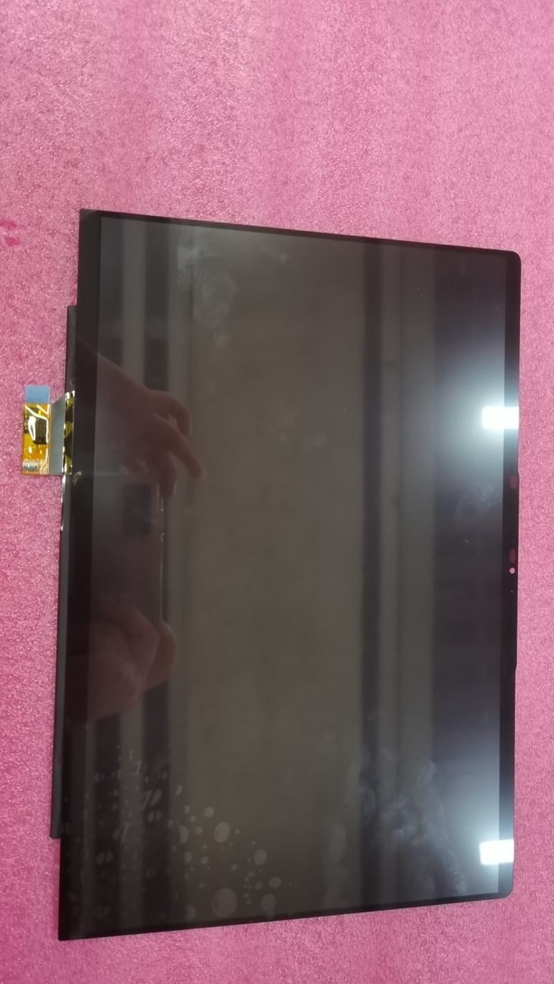 Màn hình Lenovo ThinkPad Z13 Gen1 X13 Gen4 OLED 2.8K kiểm tra độ phân giải khác nhau - Ảnh 4