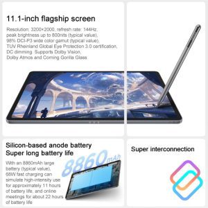 Lenovo Xiaoxin Pad Pro GT 11.1 inch 2