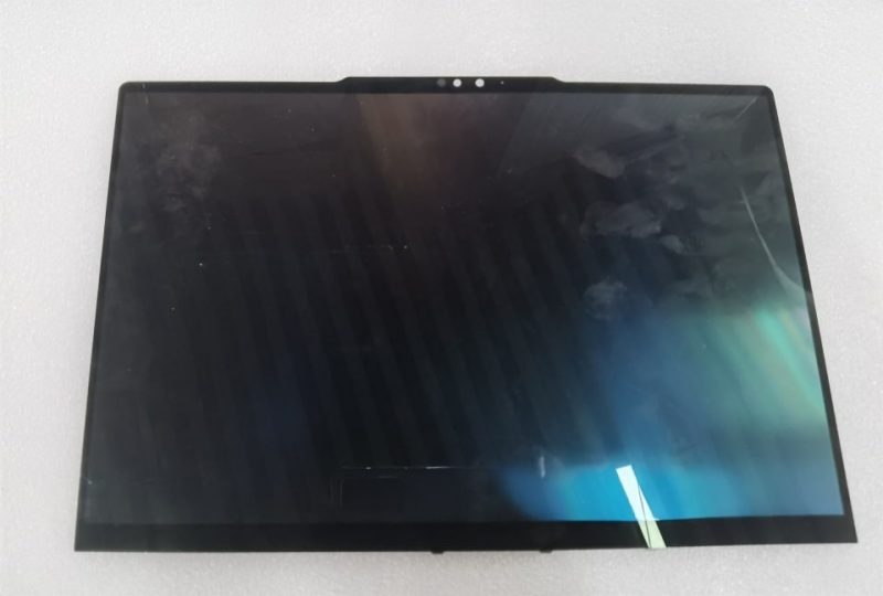 Màn hình Lenovo Z13 Gen2 Yoga C13 ATNA33AA02-0 OLED 2.8K kiểm tra độ phân giải khác nhau - Ảnh 3