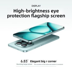 Màn hình Xiaomi Redmi Note 15 Pro+ 5G màn hình phẳng chính hãng 12 Man hinh Xiaomi Redmi Note 15 Pro 2