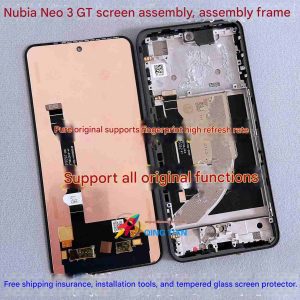 Màn hình ZTE nubia Neo 3 GT Z2465N
