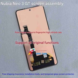 Man hinh ZTE nubia Neo 3 GT Z2465N 2