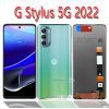 Màn hình Motorola G Stylus 5G 2022 XT2215-1 XT2215DL và bộ số hoá đầy đủ 2 Màn hình Motorola G Stylus 5G 2022 XT2215-1