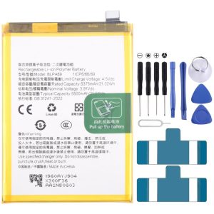 Pin OPPO K12X PJT110 BLPA69