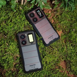 Điện thoại bền bỉ Oukitel WP300 kèm đồng hồ, 12GB+512GB, 16000mAh, 6.8 inch Android 15 MediaTek Dimensity 7050 Octa Core, NFC, OTG 29 Oukitel WP300 10