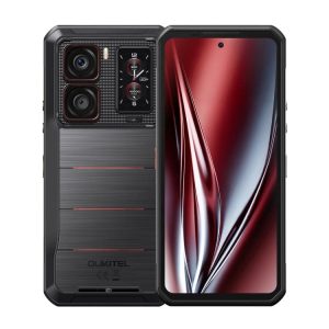 Điện thoại bền bỉ Oukitel WP300 kèm đồng hồ, 12GB+512GB, 16000mAh, 6.8 inch Android 15 MediaTek Dimensity 7050 Octa Core, NFC, OTG 21 Oukitel WP300 5