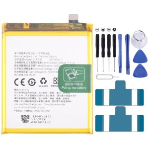 Pin Realme 12 Pro+ RMX3841 BLPA35