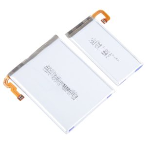 Samsung Galaxy Z Flip5 2620mAh 971mAh 1