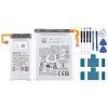 1 Cặp Pin Samsung Galaxy Z Flip5 EB-BF732ABY BF731 2620mAh 971mAh 1 Pin Samsung Galaxy Z Flip5 EB-BF732ABY