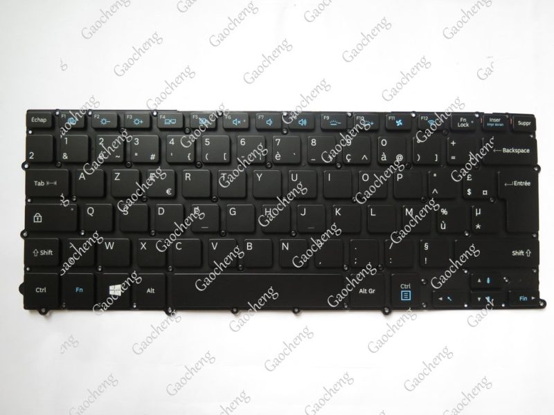 Bàn phím Samsung NP900X3E NT900X3F X3C X3G X3D X3B X3K tiếng Hàn Quốc - Ảnh 3