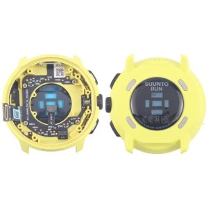 Vỏ lưng Suunto Run Lime