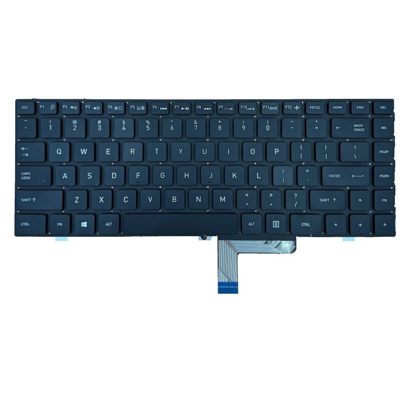 Bàn phím Toshiba Dynabook Satellite Pro L-40G L40-G DK300S JF159 - Ảnh 3