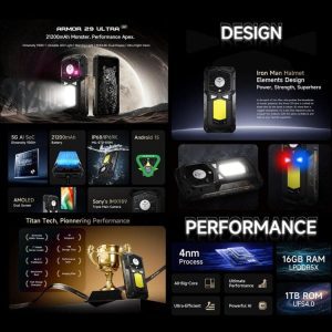 Ulefone Armor 29 4