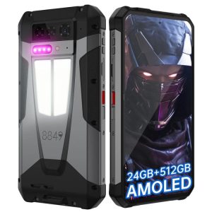 Unihertz Tank 4