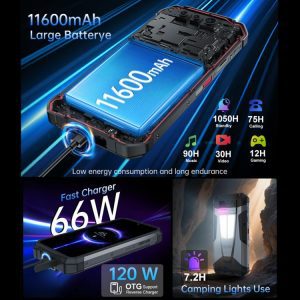 Unihertz 8849 Tank 4 5