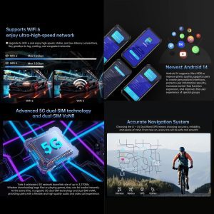 Unihertz 8849 Tank 4 7