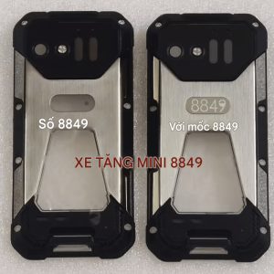 Bộ vỏ Unihertz TANK MINI 8849