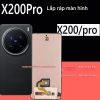 Màn hình Vivo X200 Pro