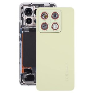 Vỏ lưng Xiaomi 14T chất liệu da