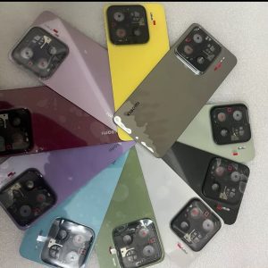 Vỏ lưng Xiaomi 15 chính hãng 10 Xiaomi 15 1