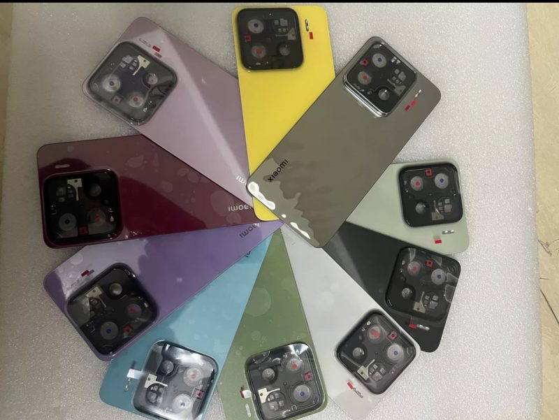 Vỏ lưng Xiaomi 15 chính hãng - Ảnh 4