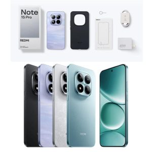 Pin Xiaomi Redmi Note 15 Pro 5G 7000mAh 9 Xiaomi Redmi Note 15 Pro 5G 1