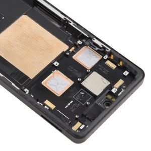 Màn hình ZTE Axon 60 Ultra kèm khung chính hãng và bộ số hoá đầy đủ 8 ZTE Axon 60 Ultra 1