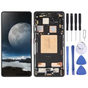 Màn hình ZTE Axon 60 Ultra kèm khung