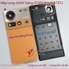 Vỏ lưng kính ZTE nubia Z70s Ultra NX737J