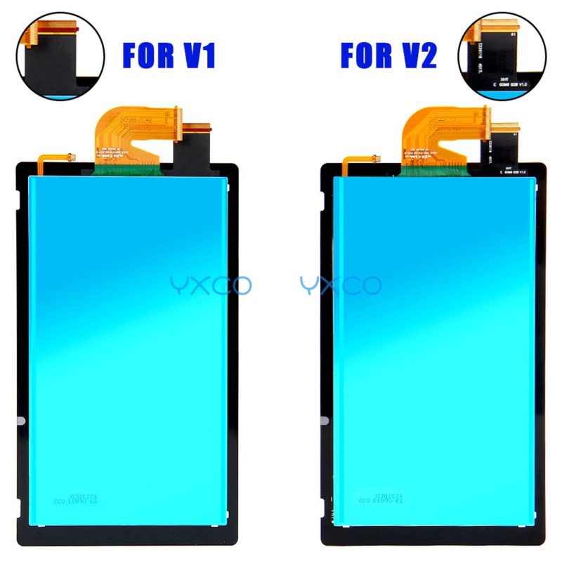 Màn hình Nintendo Switch V1 màn hình cảm ứng - Ảnh 4