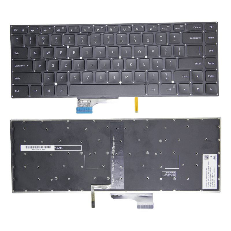 Bàn phím Xiaomi PRO 15.6 inch 171502 171501-AQ TM1701 TM1707 181501-AD/AL