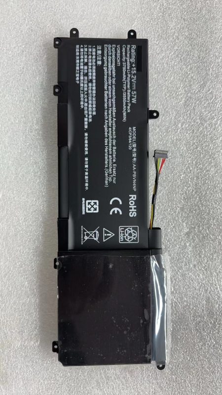 Samsung NP670Z5E-X01AE X01BE X01BR AA-PBVN4NP