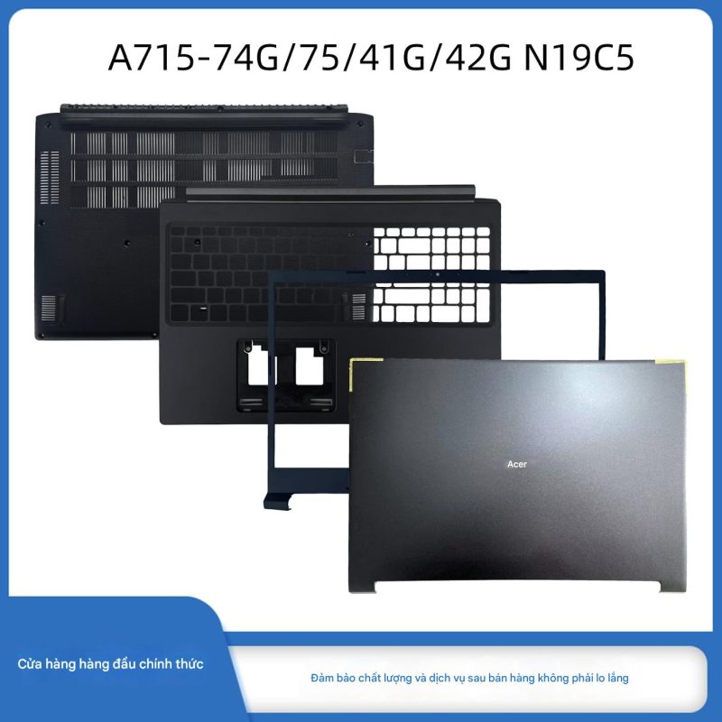 Vỏ Acer A715-74G/75/41G/42G N19C5
