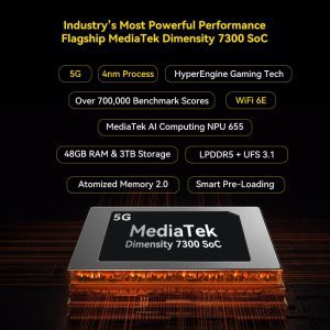 Blackview Active 12 Pro 5G 6