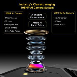 Blackview Active 12 Pro 5G 7