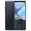 Điện thoại Không có camera DOOV R70 bàn phím, 6GB + 128GB, 4 inch Android 13 Mediatek MT6762 Octa Core, Mạng: 4G, Hỗ trợ Google Store 1 Điện thoại Không có camera DOOV R70