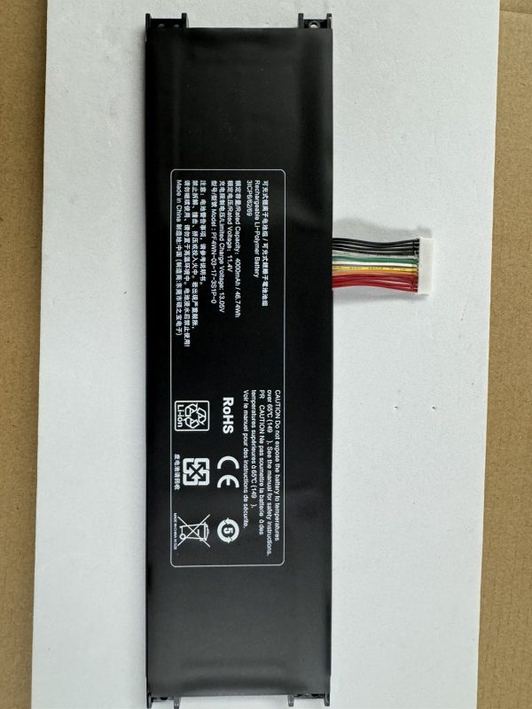 Pin KINGBOOK U45A2 U47T1 (Play Edition) PF4WN-03-17-3S1P-0