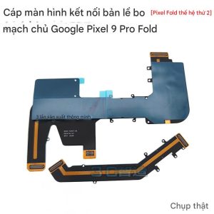 Google Pixel 9 Pro Fold 2