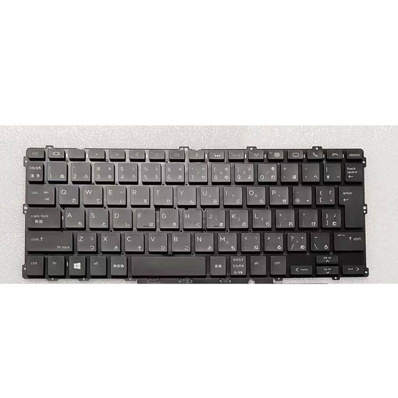 Bàn phím HP Elitebook X360 1030 G2/G3/G4 HSN-Q10C I04C tiếng Nhật - Ảnh 3