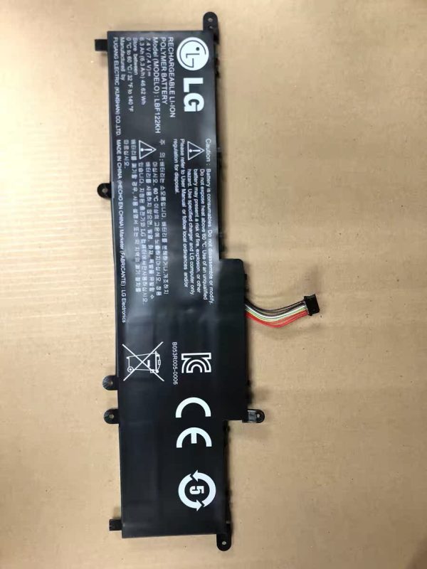 Pin LG Xnote P210 P220 P330 Series LBF122KH