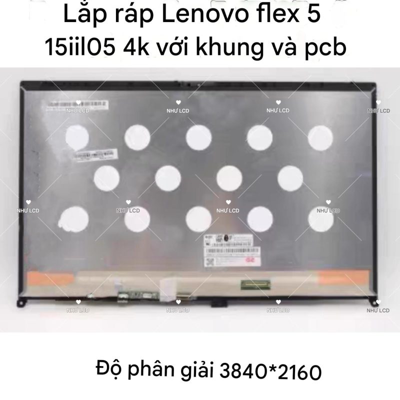 Màn hình Lenovo Flex5 15IIL05