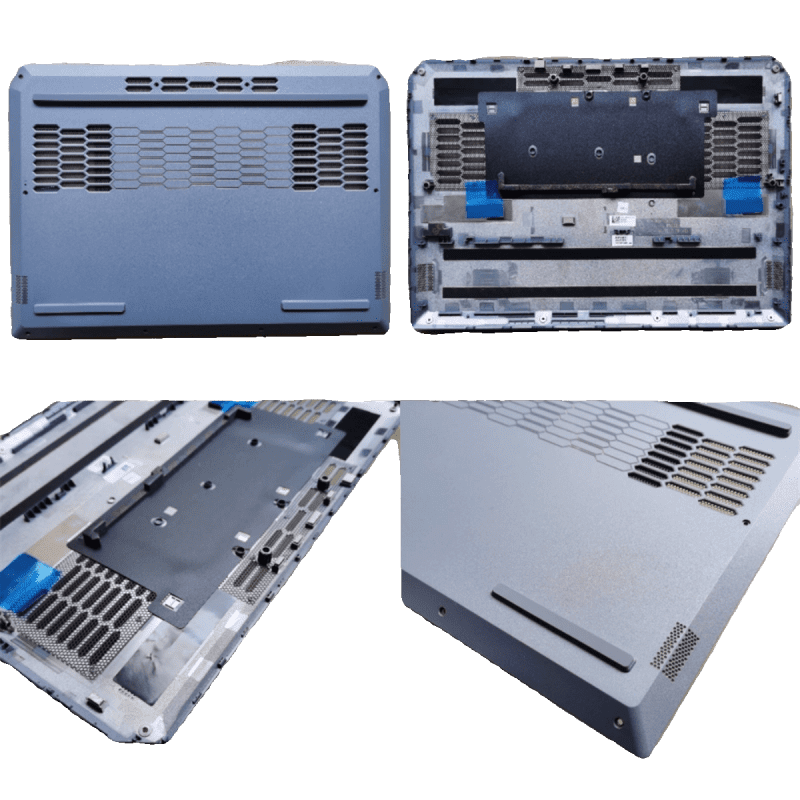 Bộ vỏ Lenovo G5000 IRX9 LOQ 15IAX9 15AHP9 vỏ A B C D cửa thoát khí 2024 - Ảnh 6