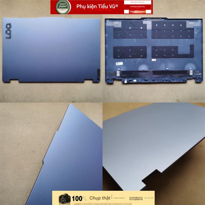 Bộ vỏ Lenovo G5000 IRX9 LOQ 15IAX9 15AHP9 vỏ A B C D cửa thoát khí 2024 - Ảnh 3