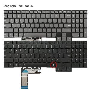 Bàn phím Lenovo LOQ 15ARP9 15AHP9 15IAX9 15IRX9 15IAX9I