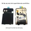 Màn hình phụ Motorola razr 60 Ultra