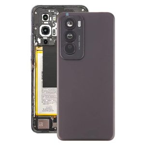 Alternative view of Vỏ lưng OPPO Reno12 5G CPH2625 chính hãng kèm nắp ống kính camera