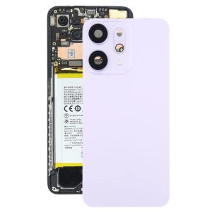 Vỏ lưng OPPO Reno14 Pro chính hãng kèm nắp ống kính camera 11 OPPO Reno14 Pro 2